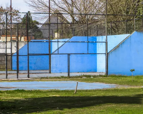 Club Universitario de La Plata, Sede Deportiva