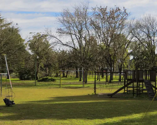 Club Universitario de La Plata, Sede Deportiva