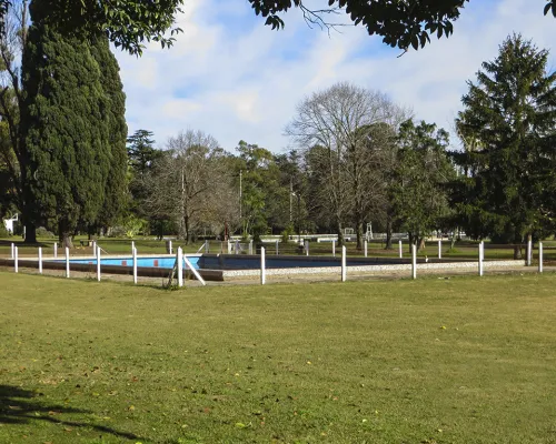 Club Universitario de La Plata, Sede Deportiva