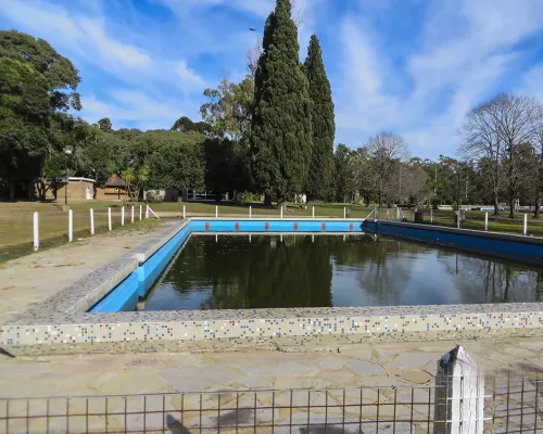 Club Universitario de La Plata, Sede Deportiva