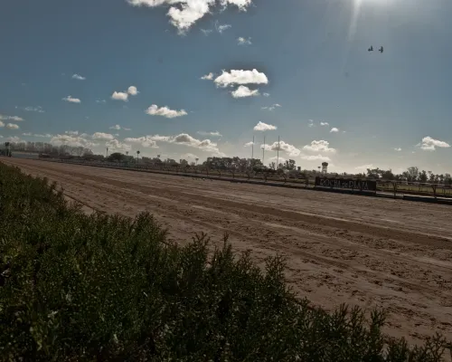 Hipódromo de La Plata