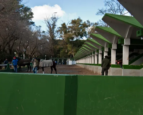 Hipódromo de La Plata