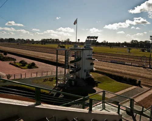 Hipódromo de La Plata