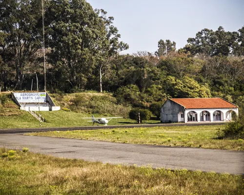 Aeródromo Isla Martín García