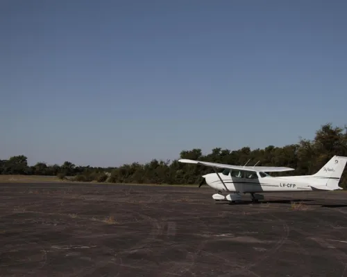 Aeródromo Isla Martín García