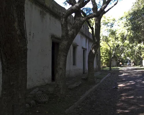 Reserva Nacional e Histórica Isla Martín García