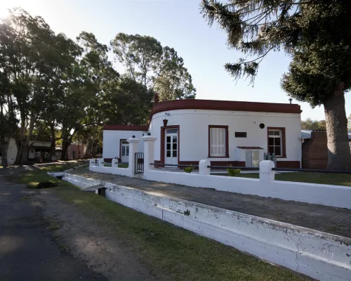 Reserva Nacional e Histórica Isla Martín García