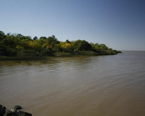 Reserva Nacional e Histórica Isla Martín García