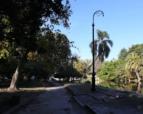 Lago del Bosque