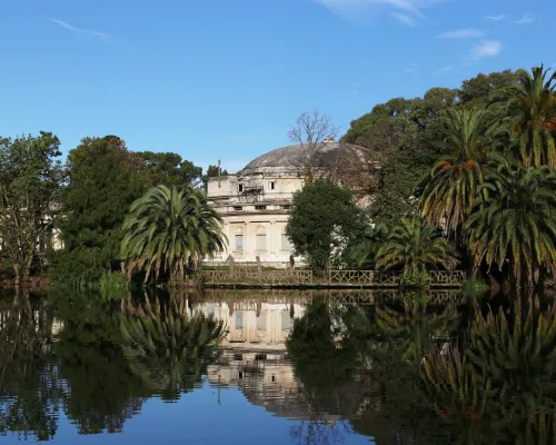 Lago del Bosque