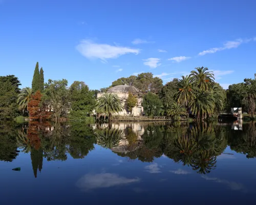 Lago del Bosque