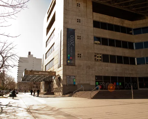 Teatro Argentino de La Plata