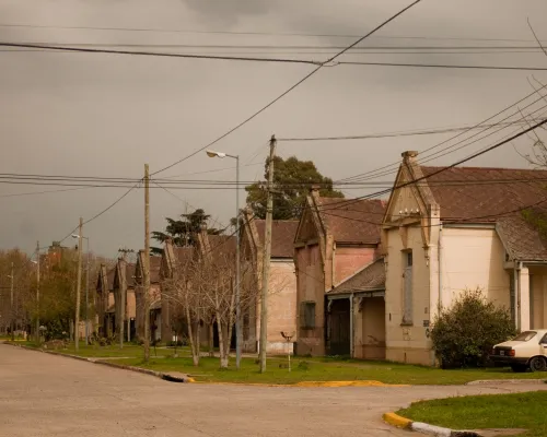 Barrio Ferroviario Las Colonias