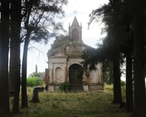 Capilla Nuestra Señora del Perpetuo Socorro