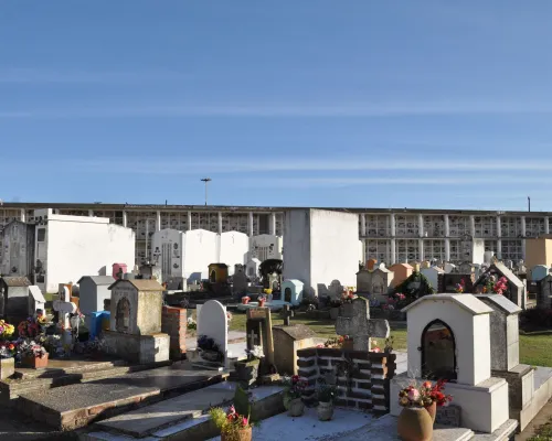 Cementerio Municipal de Lobos