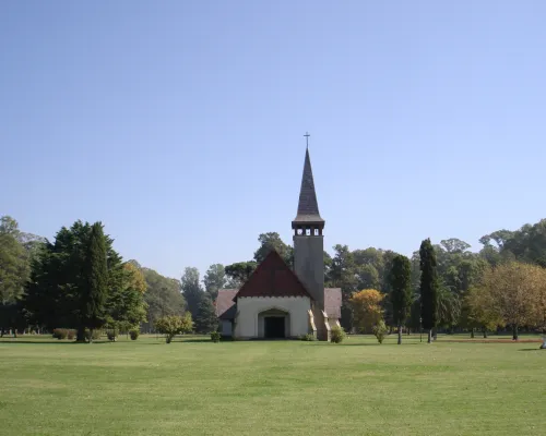 Estancia La Candelaria