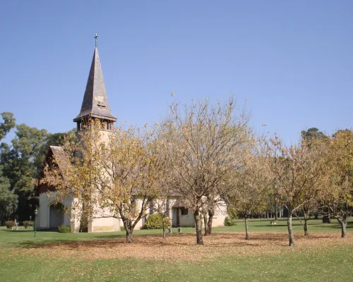 Estancia La Candelaria