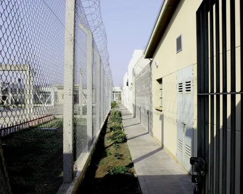 Unidad Penitenciaria Nº 40