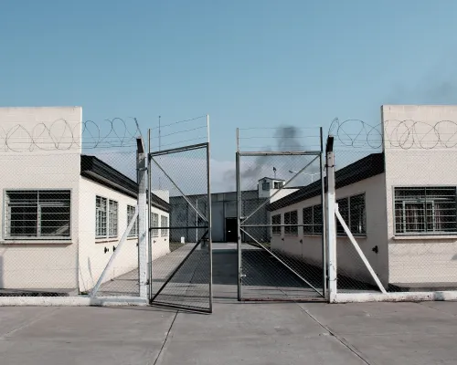 Unidad Penitenciaria Nº 40