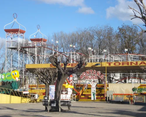 Argenpark Parque de Diversiones