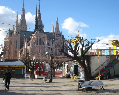 Argenpark Parque de Diversiones