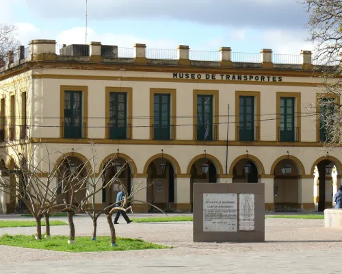 Museo de Transporte de Luján