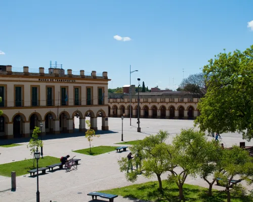 Museo de Transporte de Luján