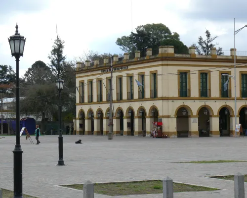 Museo de Transporte de Luján