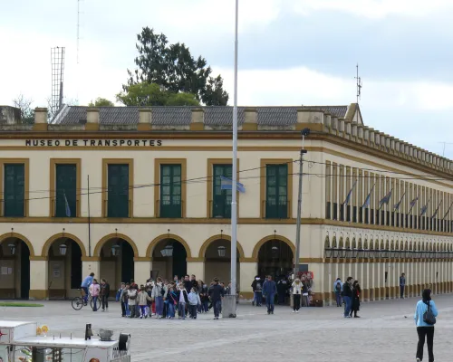 Museo de Transporte de Luján