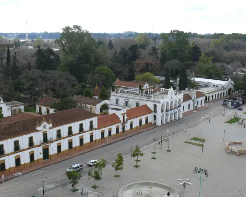 Plaza Belgrano