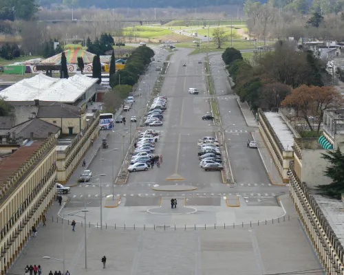 Plaza Belgrano