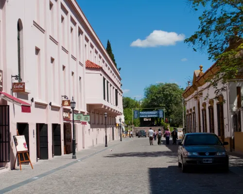 Plaza Belgrano