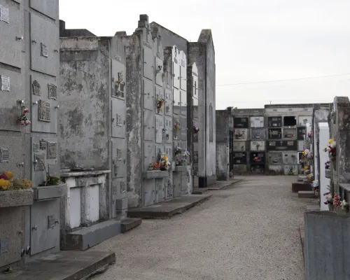 Cementerio de Magdalena