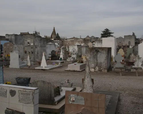 Cementerio de Magdalena