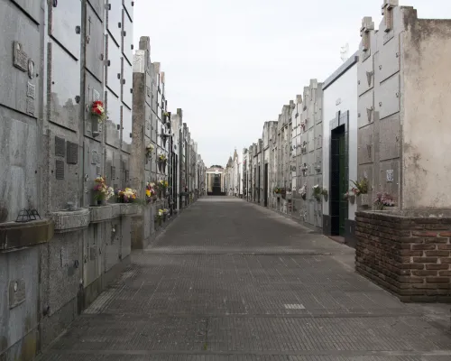 Cementerio de Magdalena