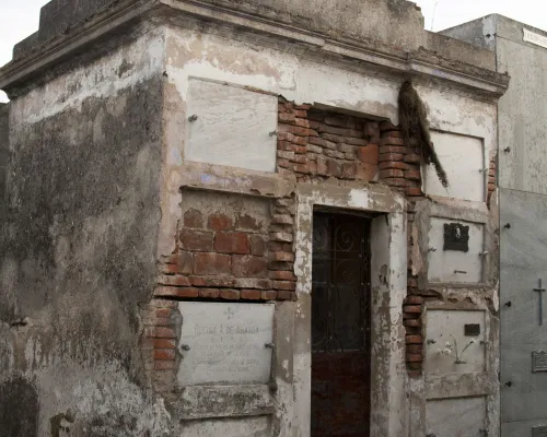 Cementerio de Magdalena