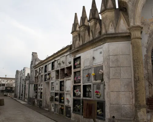 Cementerio de Magdalena