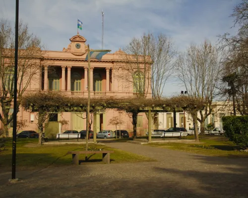 Municipalidad de Magdalena