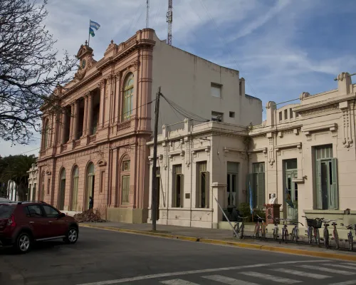 Municipalidad de Magdalena