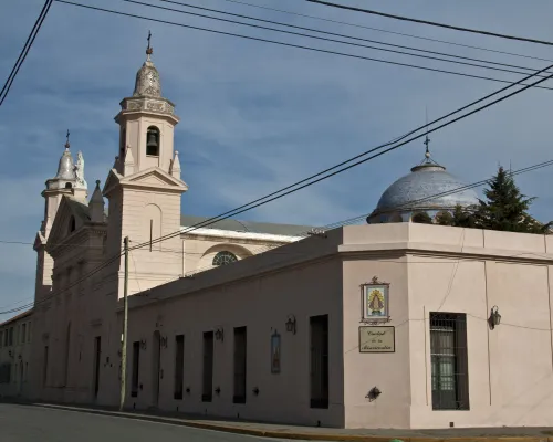 Parroquia Santa María Magdalena