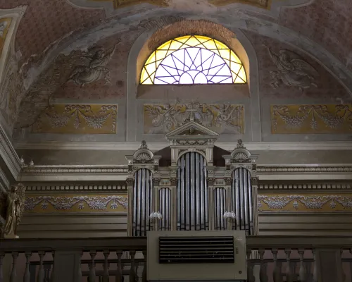Parroquia Santa María Magdalena