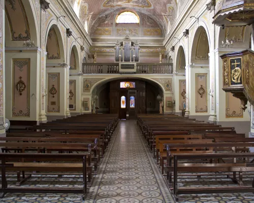 Parroquia Santa María Magdalena