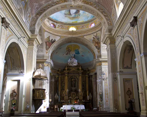 Parroquia Santa María Magdalena
