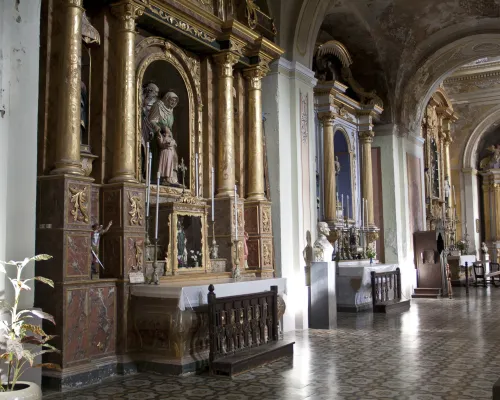 Parroquia Santa María Magdalena