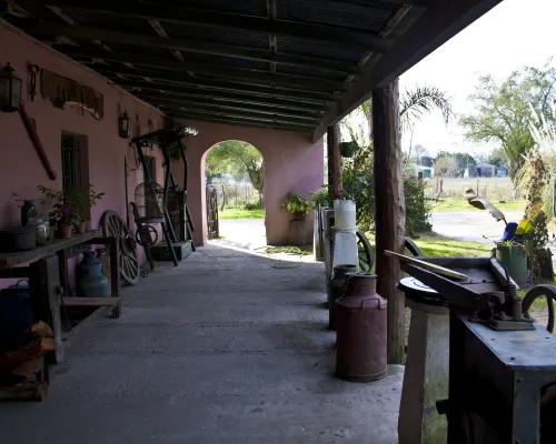 Restaurante Lo de Marcela Casa de Campo