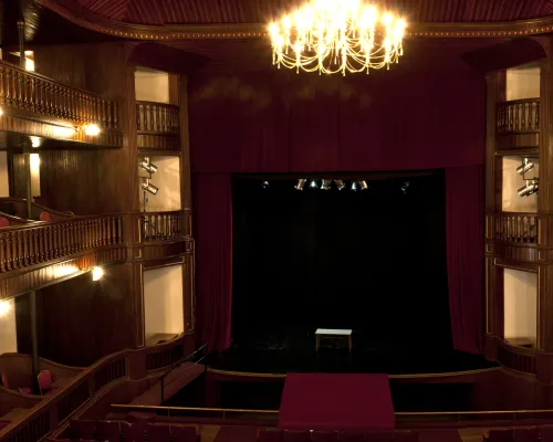 Teatro Español Magdalena