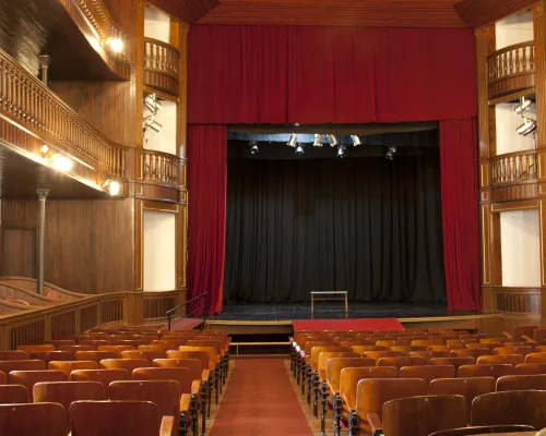 Teatro Español Magdalena