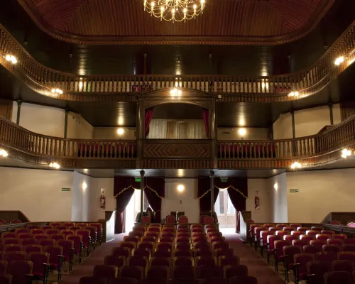 Teatro Español Magdalena