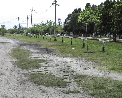 Estación Coronel Doctor Marcos Paz (Sarmiento)