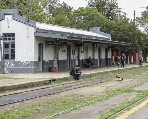 Estación Coronel Doctor Marcos Paz (Sarmiento)